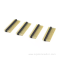 1.27mm Pitch Header Connector Dual plastic Straight